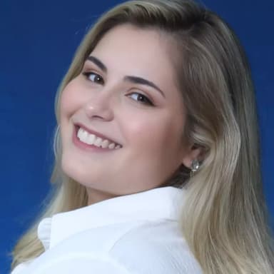 Psicóloga Rebeca Franco Bonfanti