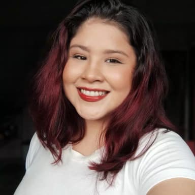 Psicóloga Rebeca Miranda Macedo
