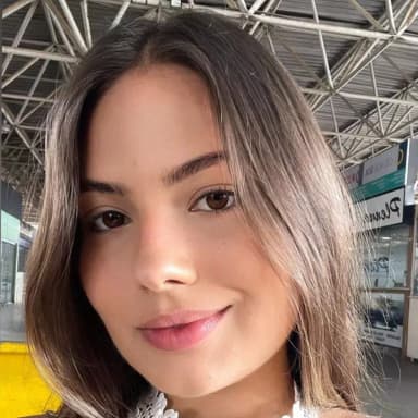 Psicóloga Rebeca Oliveira de Queiroz