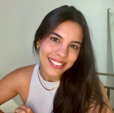 Psicóloga Rebeca Santos Rios