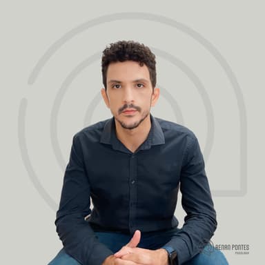 Psicólogo Renan Felipe Pontes Franco