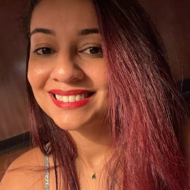 Psicóloga Renata Santana Pereira