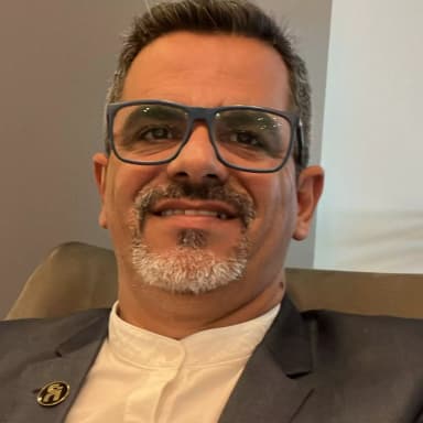 Psicólogo Ricardo Leme de Medeiros