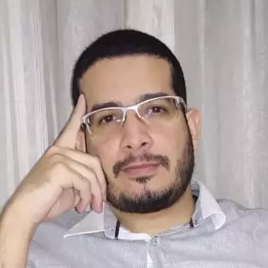 Psicólogo Rodrigo Rocha da Silva