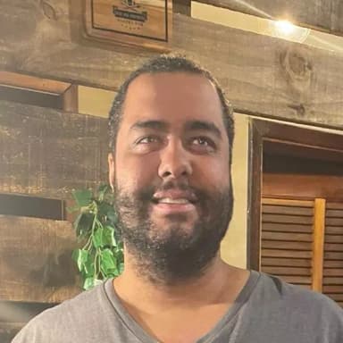 Psicólogo Rodrigo Silva de Mendonça