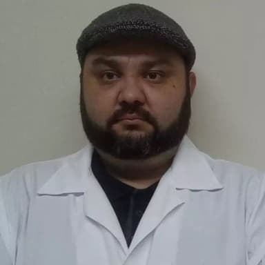 Psicólogo Rogério Alves Amantéa