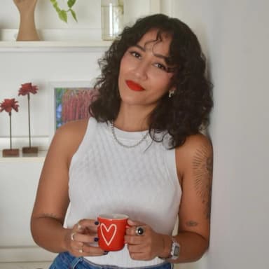 Psicóloga Samara Santos