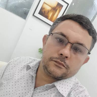 Psicólogo Samuel Marques Viana