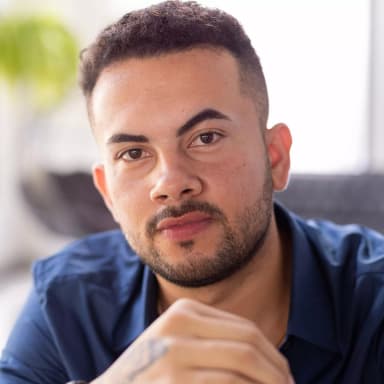 Psicólogo Samuel Sabino de Sousa