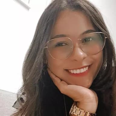 Psicóloga Sara Souza Barbosa