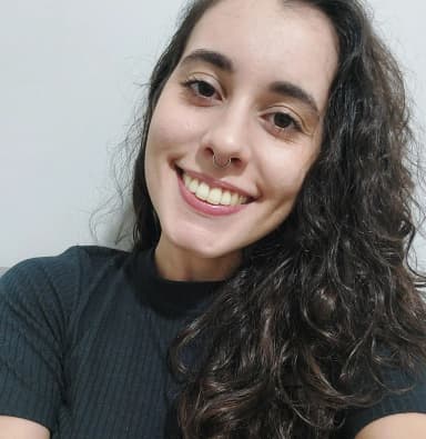 Psicóloga Sarah de Freitas Guarda