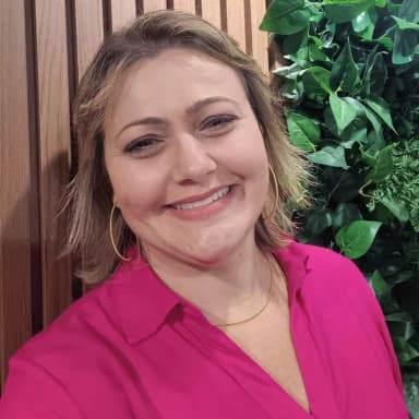 Psicóloga Shirley Sarno Pinheiro