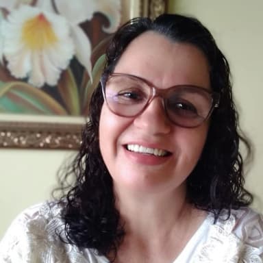 Psicóloga Simone Alvarenga