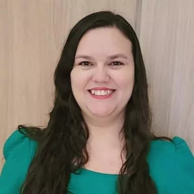 Psicóloga Simone de Lima Gomes