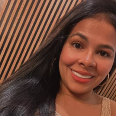 Psicóloga Simone Gomes da Silva