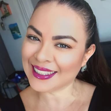 Psicóloga Simone Rodrigues dos Santos