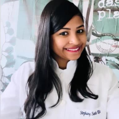 Psicóloga Stephany Santa Rita
