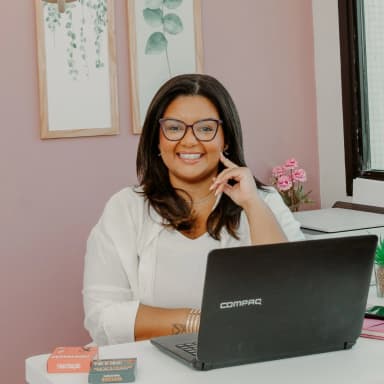 Psicóloga Suelen Rita dos Santos Maia