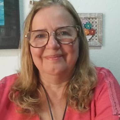 Psicóloga Sylvia Barbosa Nunes Mamede