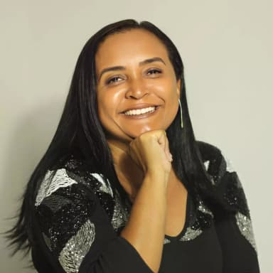 Psicóloga Taciana dos Santos Chinês