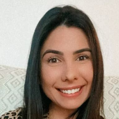 Psicóloga Tainá Carvalho Muniz