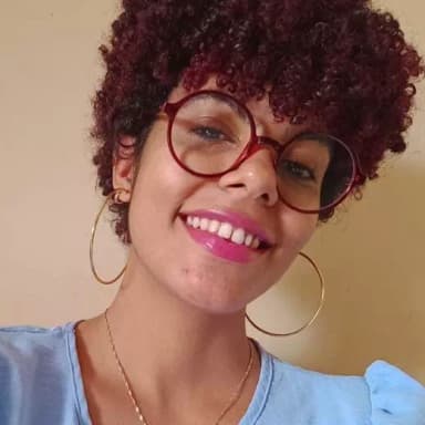Psicóloga Tamires Lima Santos