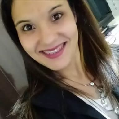 Psicóloga Tamires Rosa de Moura
