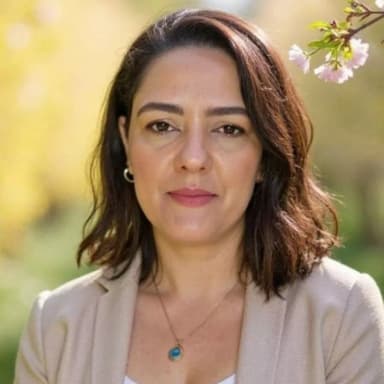 Psicóloga Tatiana Tchaua Fidelis
