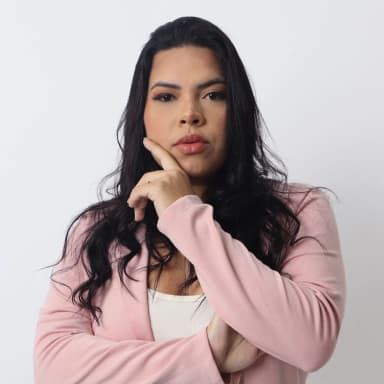 Psicóloga Tatiane Martins de Medeiros