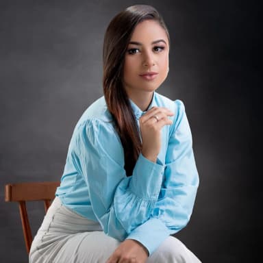 Psicóloga Tatiane Souza de Brito