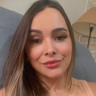 Psicóloga Thainá de Oliveira