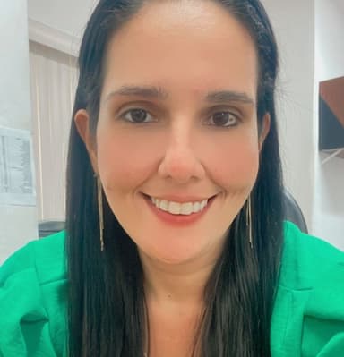 Psicóloga Thaís Chagas Ribeiro Rangel