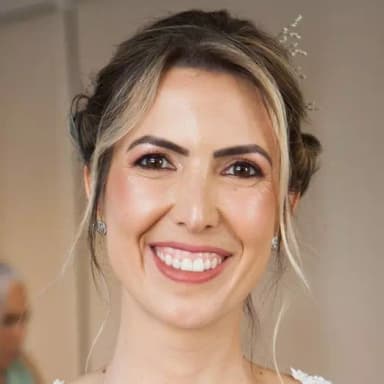 Psicóloga Thais Cristina de Araujo