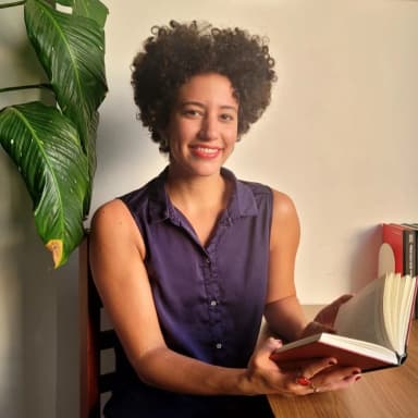 Psicóloga Thaís Mariani Braz