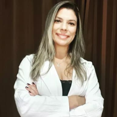 Psicóloga Thamiris Araujo de Lima