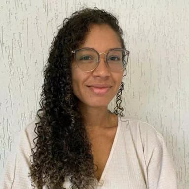 Psicóloga Thayanne Gaia Marinho