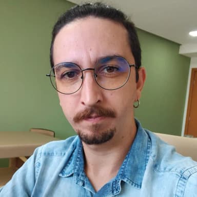 Psicólogo Thiago Grande Araújo