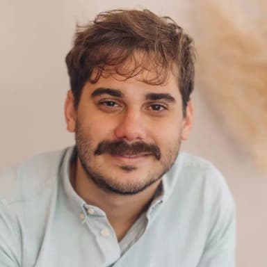 Psicólogo Thiago Lugon