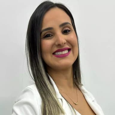 Psicóloga Valéria Martins de Deus