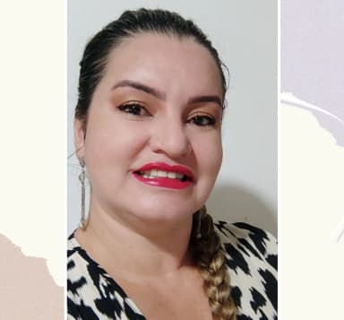 Psicóloga Vanderleia Almeida da Silva