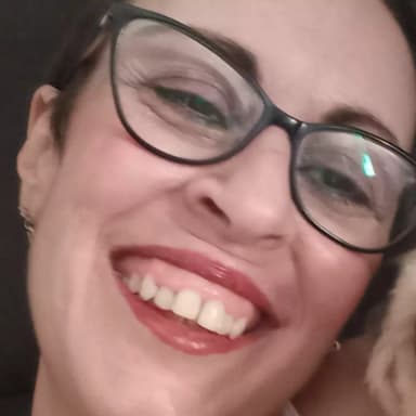 Psicóloga Vânia Maria Giusti Marinho