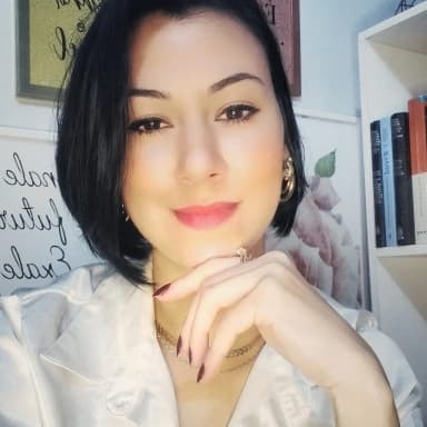Psicóloga Vanisse Barros Guido
