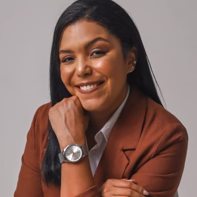 Psicóloga Vitoria Cerqueira