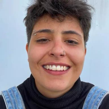 Psicóloga Vitória Conceição Verdili