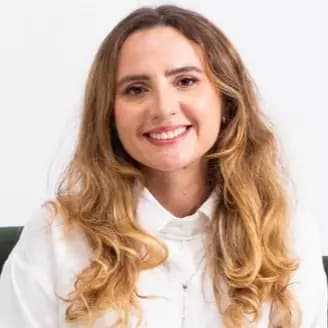 Psicóloga Vitória Oeby