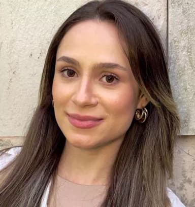 Psicóloga Vitória Pusso