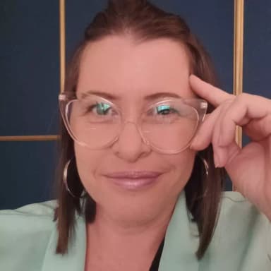 Psicóloga Viviane Ribeiro