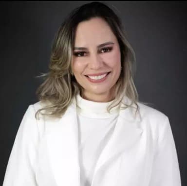 Psicóloga Viviane Sionaria Rodrigues