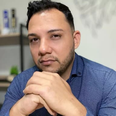 Psicólogo Willian Vicente Zanotti