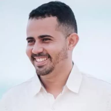 Psicólogo Yago Almeida de Souza
